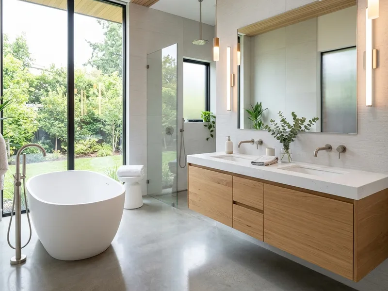 Bathroom Plumbing in Cofield, NC